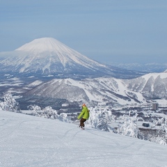 【ゲレンデ】絶景クルージング。羊蹄山を眺めながら、気分も爽やかにLET'S GO！