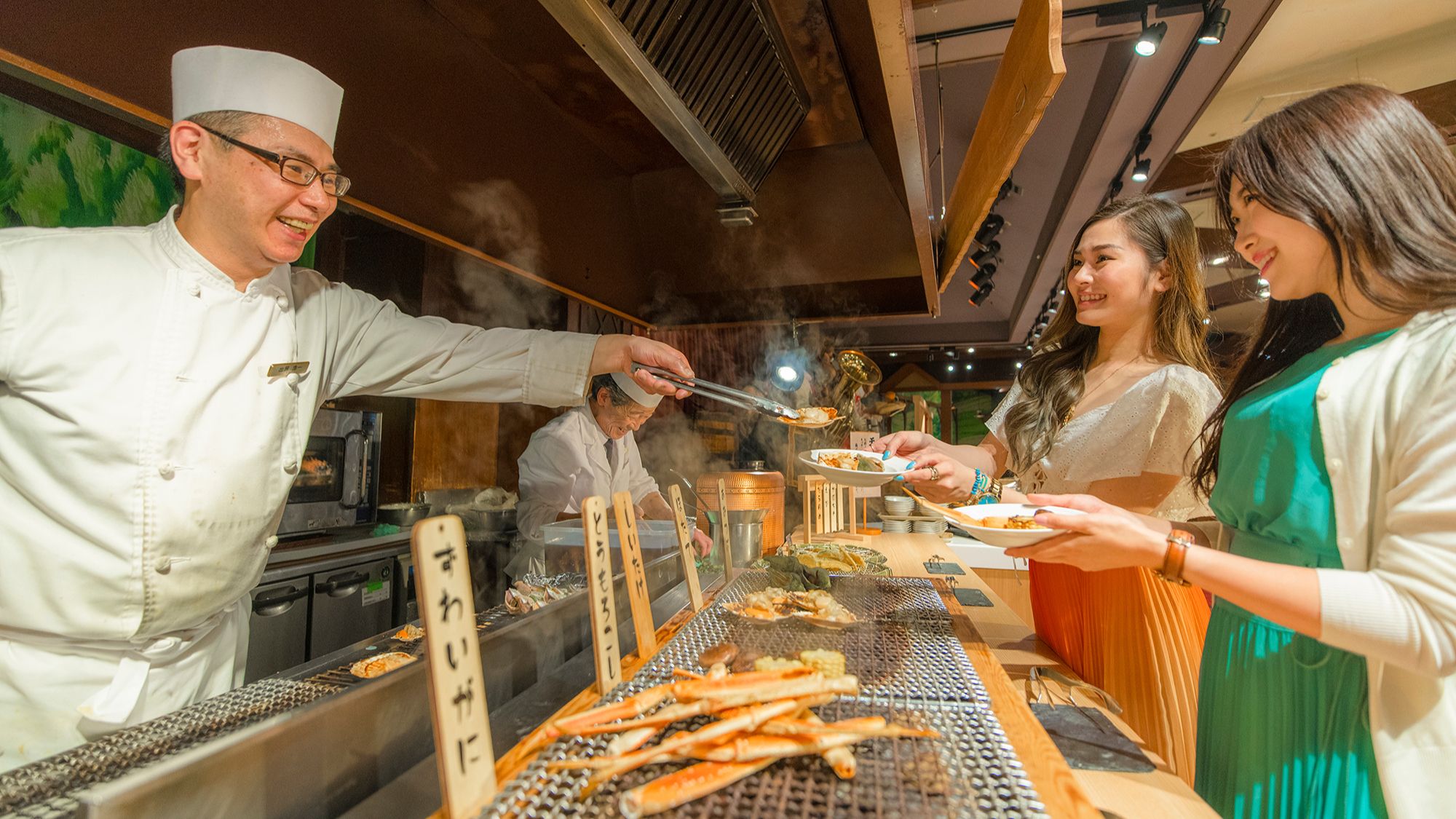 【ブッフェ】オクトーバーフェスト　※イメージ