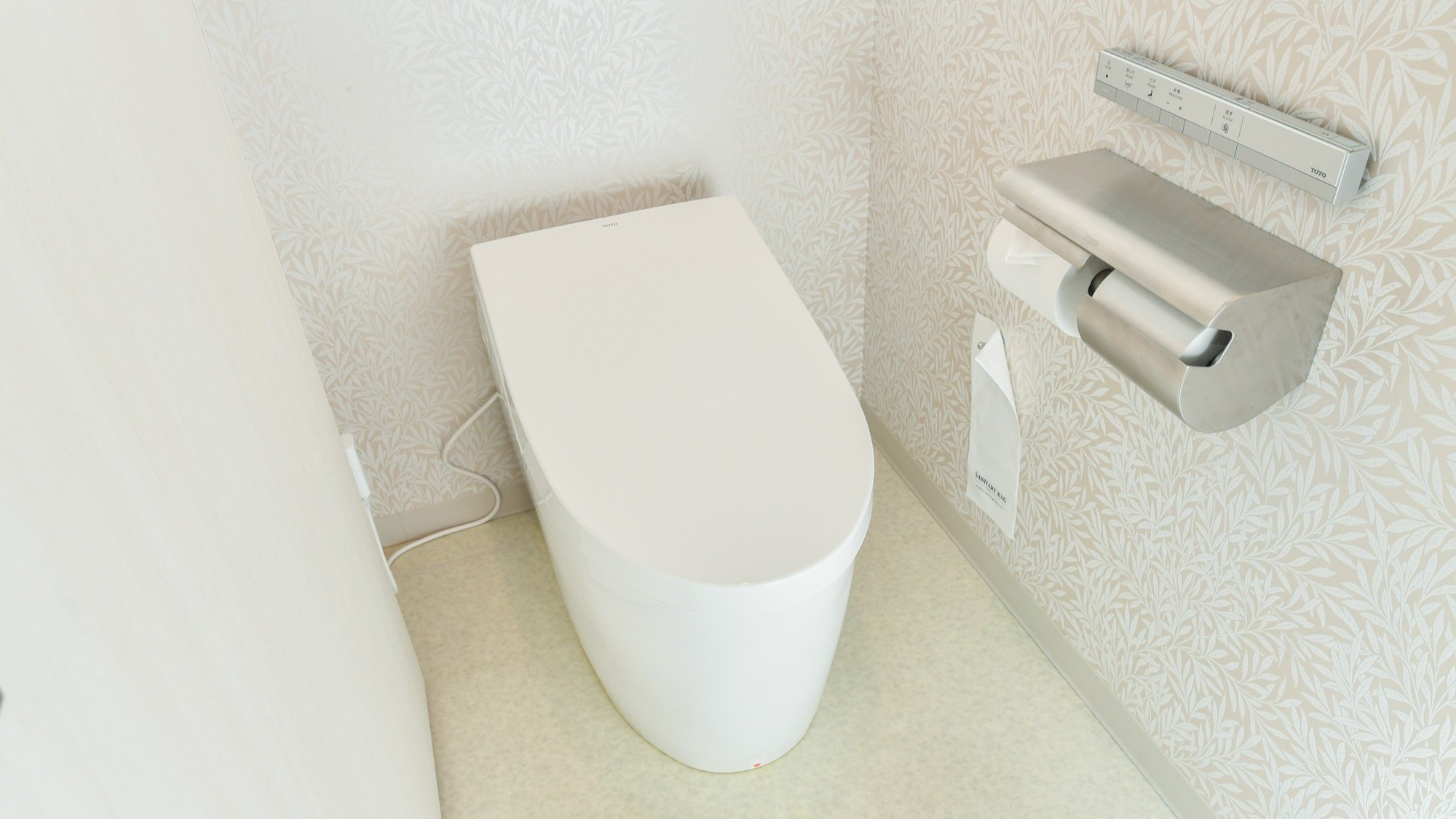 エグゼクティブツインルーム（トイレ）