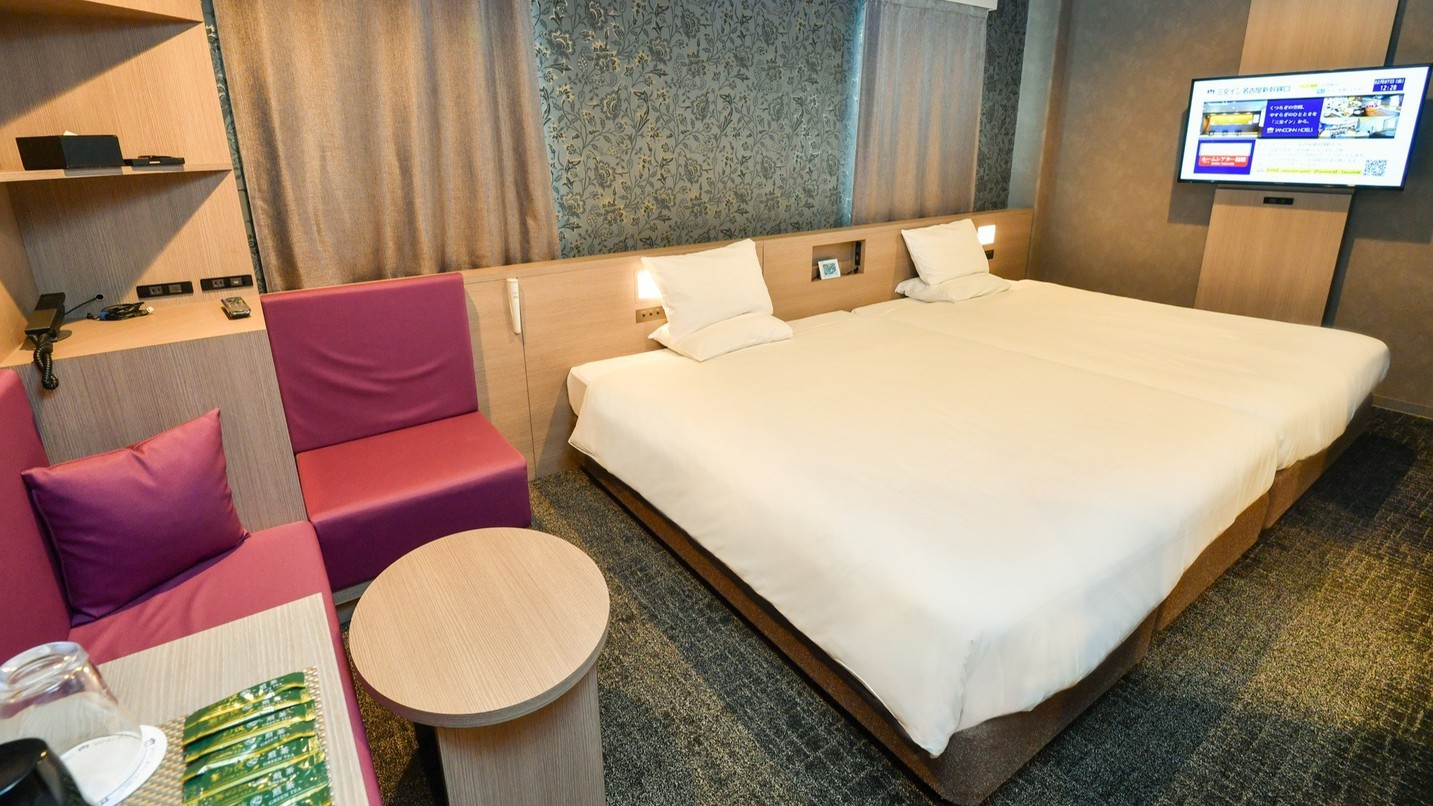 エグゼクティブツインルーム