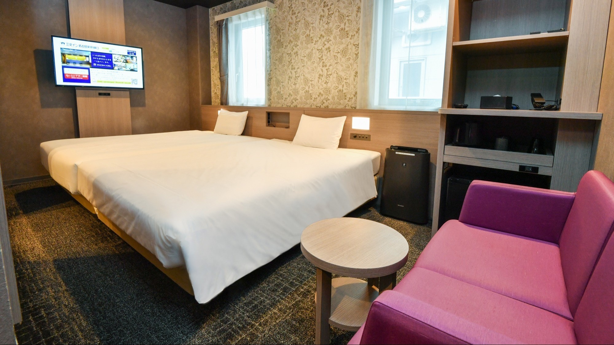 エグゼクティブツインルーム