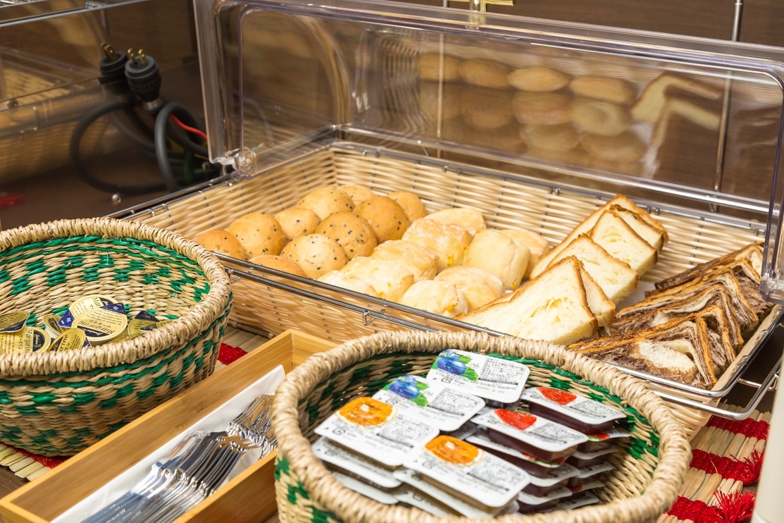 名古屋の個性豊かな名物料理を楽しめる魅力のモーニング【ベーシック】朝食付きプラン♪