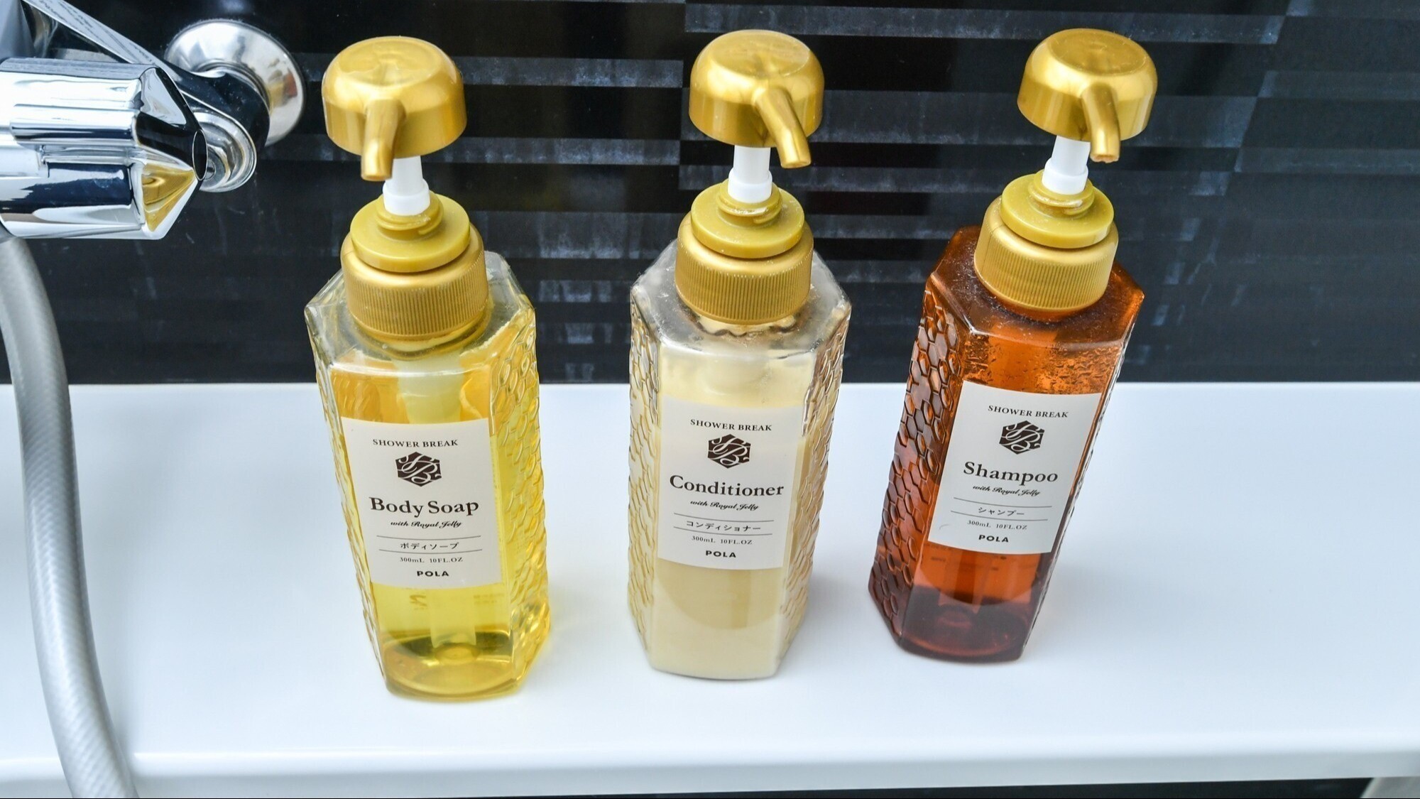 こだわりのやさしいアメニティで、快適で安心なひとときをお届けします。