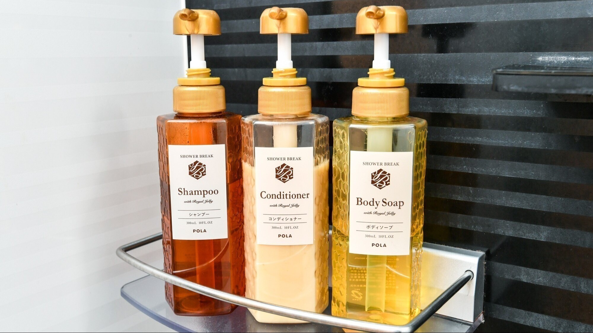 こだわりのやさしいアメニティで、快適で安心なひとときをお届けします。