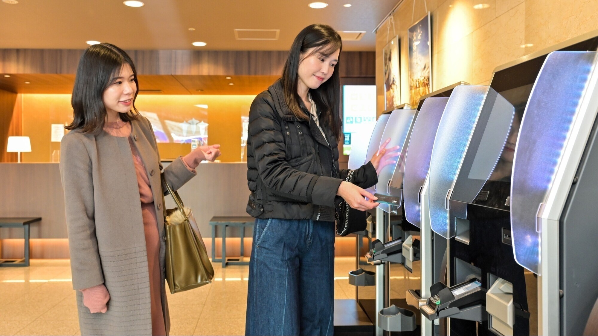 【オンライン決済限定】スマートにチェックイン♪＜素泊まり＞