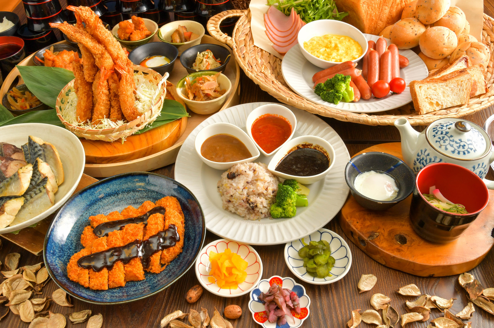 【楽天限定ポイント10倍】ポイ活応援！ザクザク貯まる！＜ビュッフェ朝食付き＞