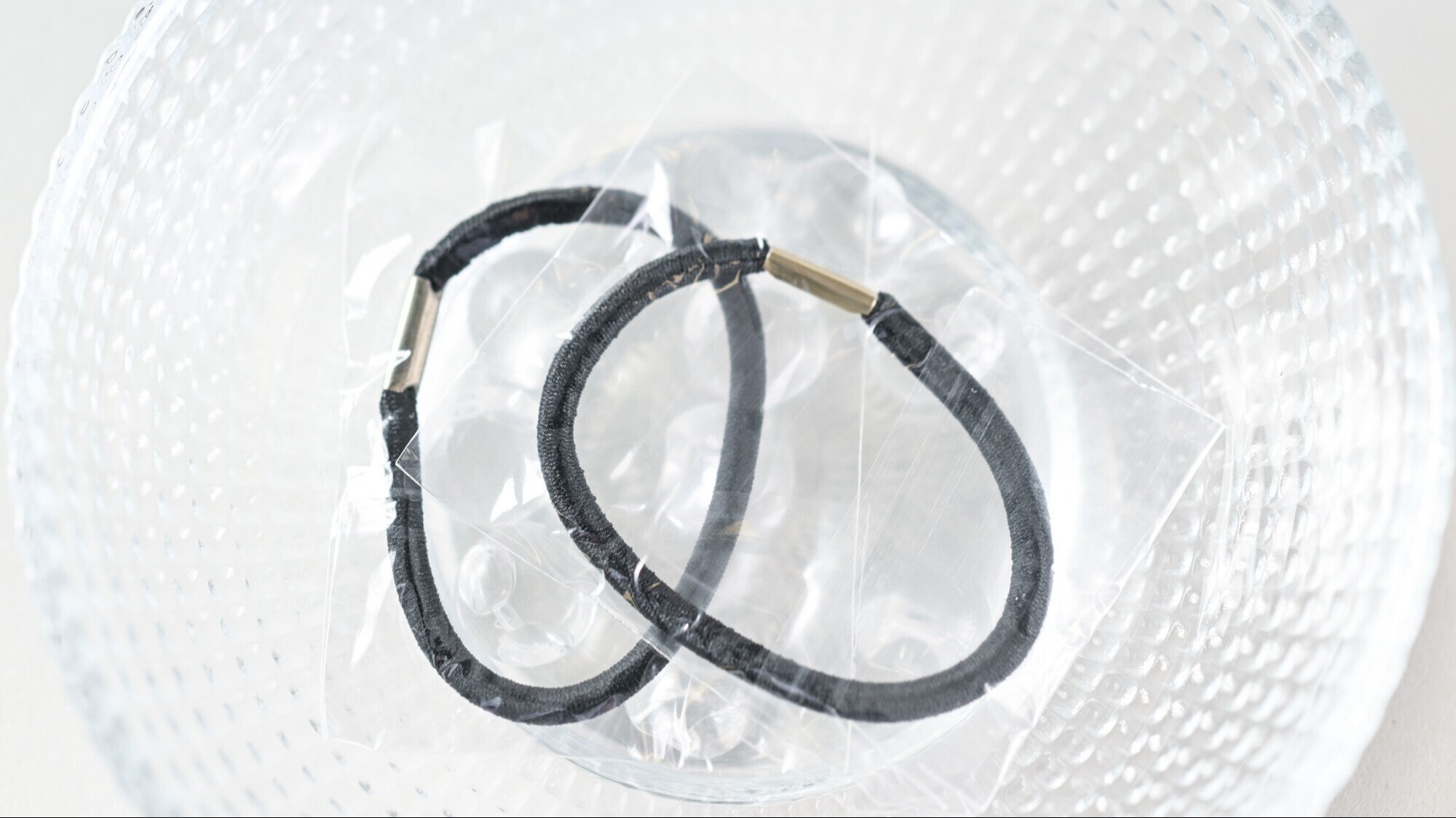 【アメニティBAR/1Fロビー】ヘアゴム