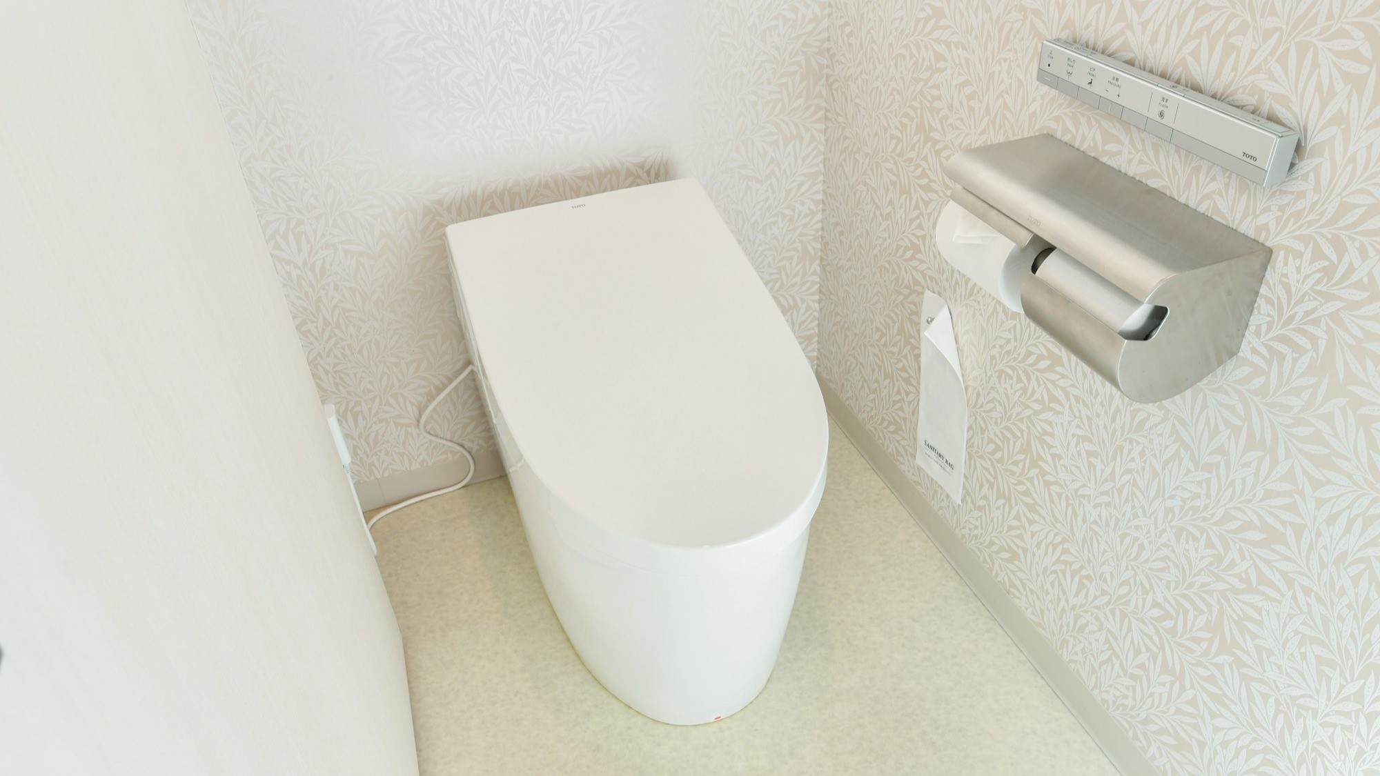 エグゼクティブツインルーム　バス・トイレ　セパレートタイプです♪