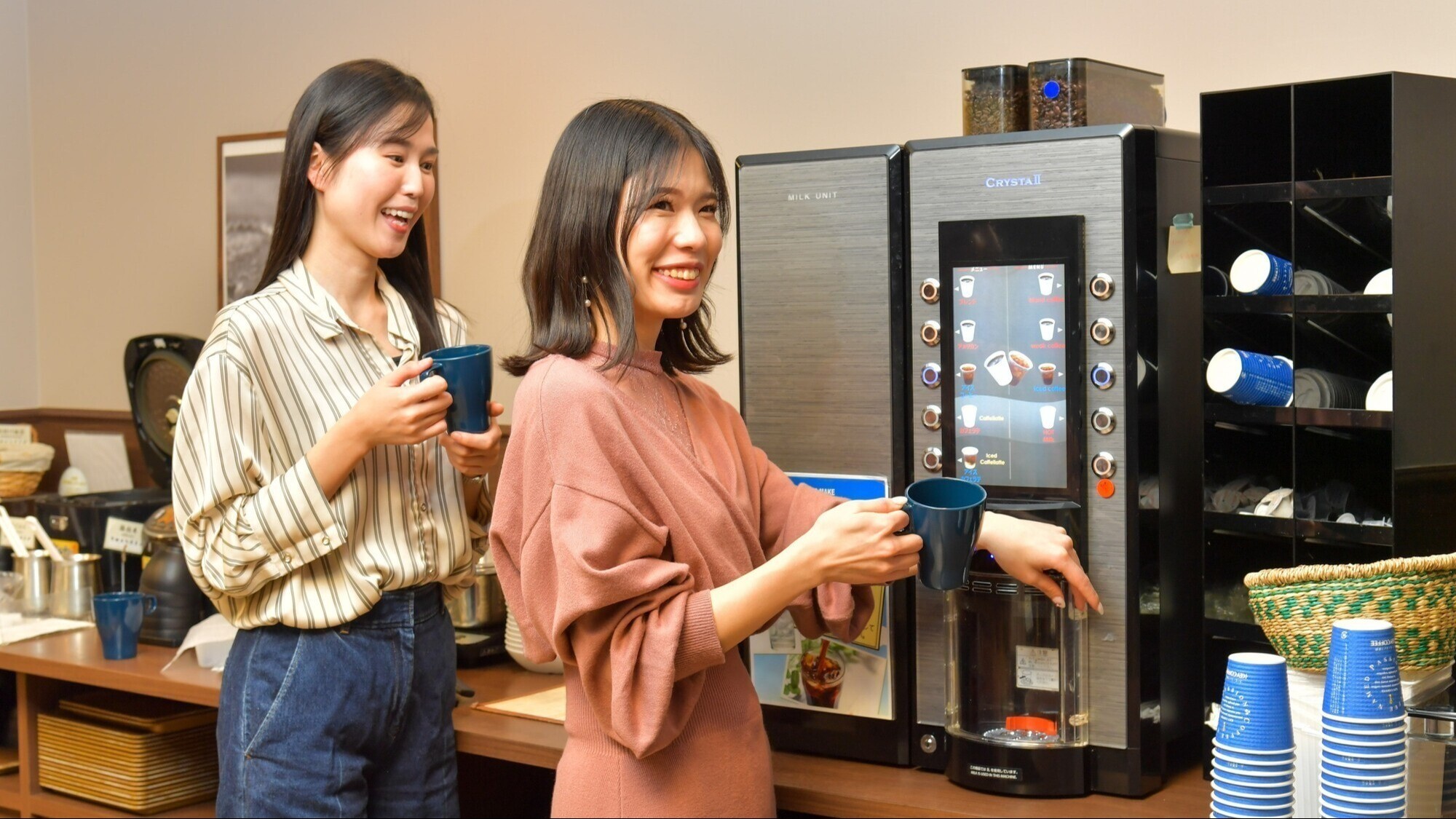 「美味しいね」が自然とこぼれる、心つながる朝食のひととき。