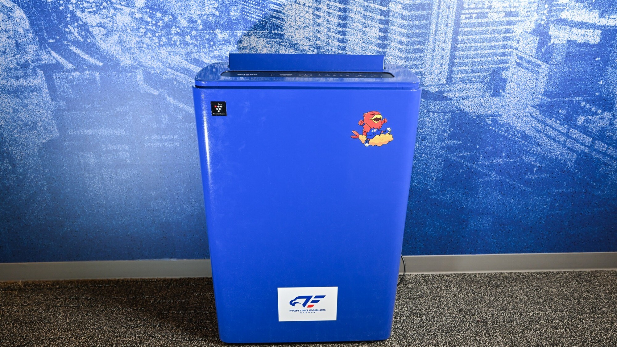 【FE名古屋プレミアムルーム】オリジナルデザインの空気清浄機です♪