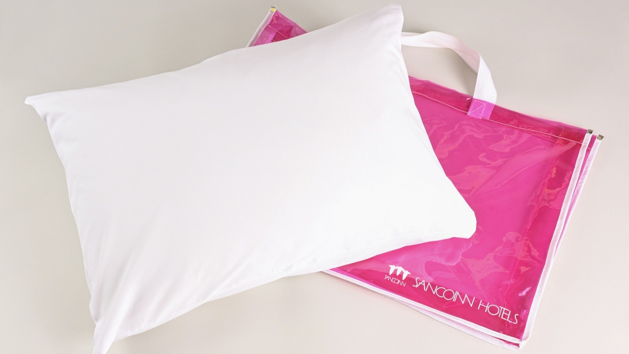 【枕BAR】羽根まくら