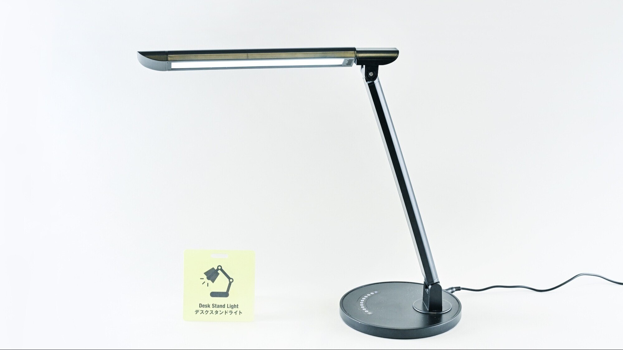 【貸出品】デスクスタンドライト　フロントで貸出しております！お気軽にお申し付けください♪