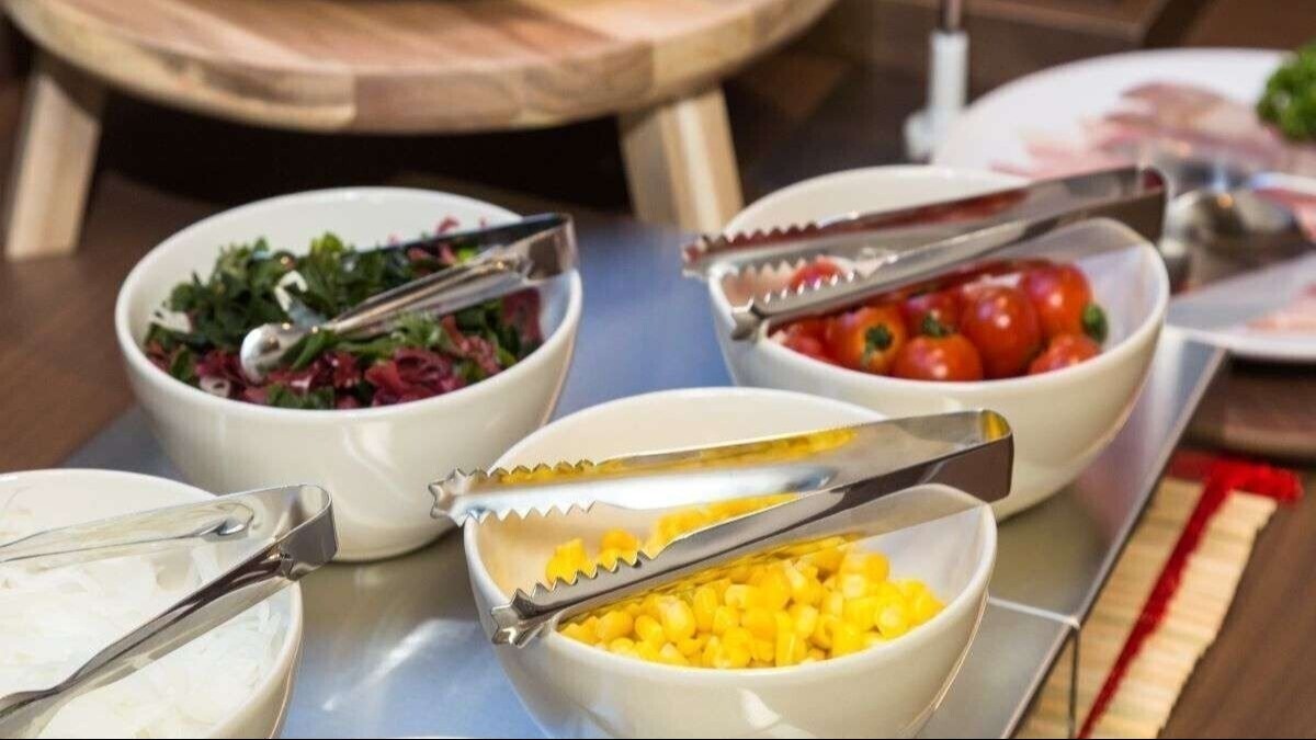 1日に必要な野菜を全て摂取しちゃいましょう♪