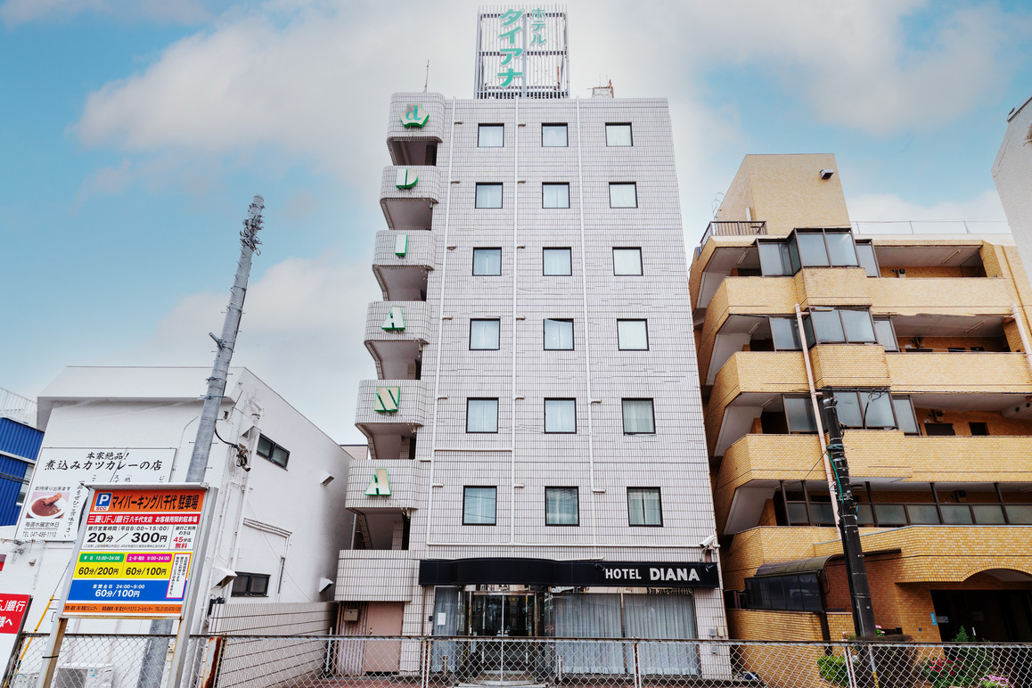 【直前割】見つけた人ラッキー！京成本線八千代台駅徒歩1分！ディズニーリゾートへもアクセス抜群（通年）