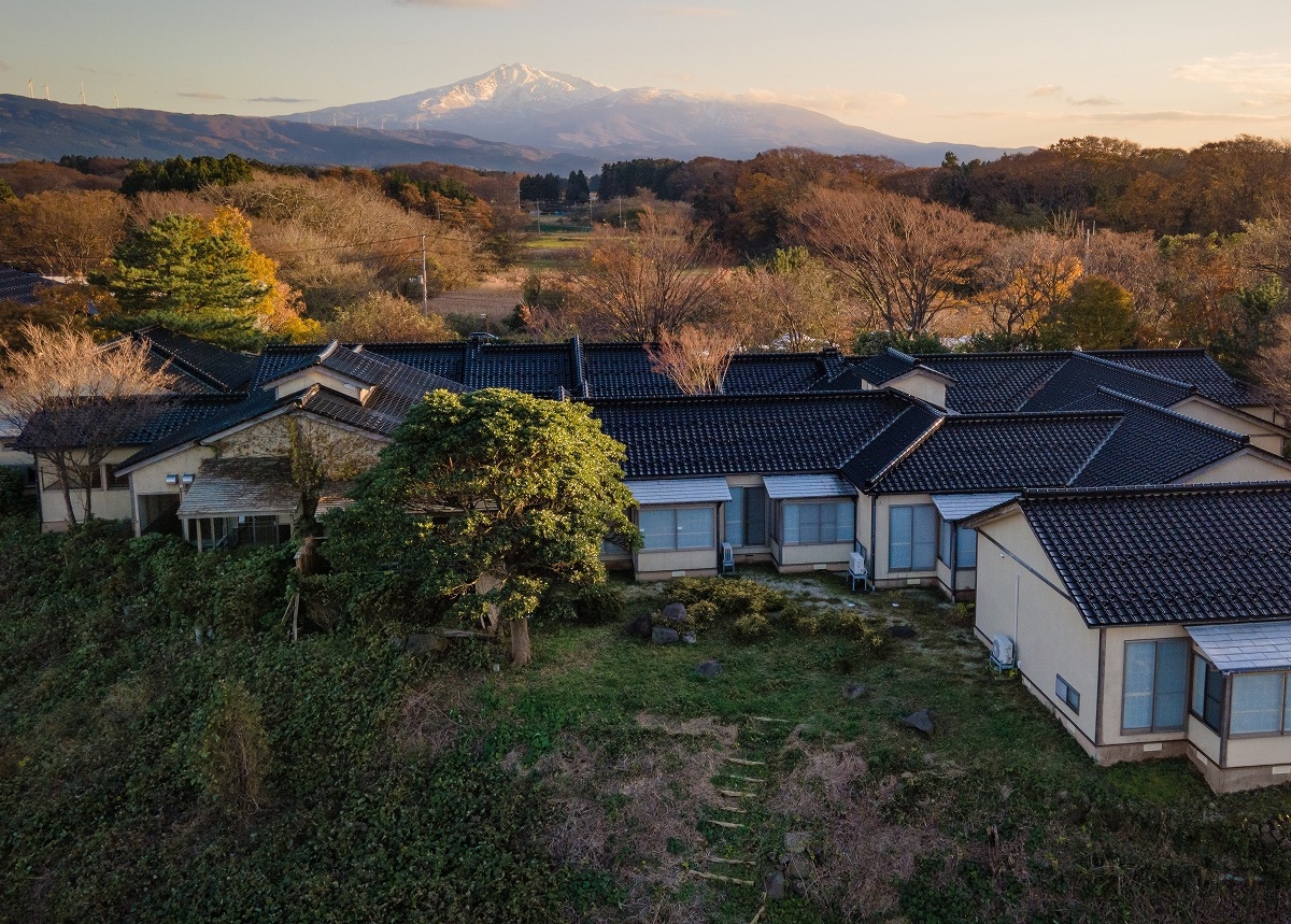 【ichigo　秋田県民応援価格】露天風呂付客室＋無料ツア−①鳥海山湧き水を楽しむ