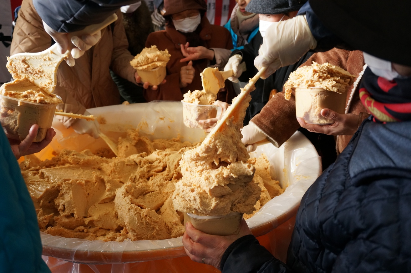 【やしま冬まつり】「天寿」酒蔵開放日限定！秋田の食を楽しむ季節限定会席【秋田→矢島→仁賀保送迎付】
