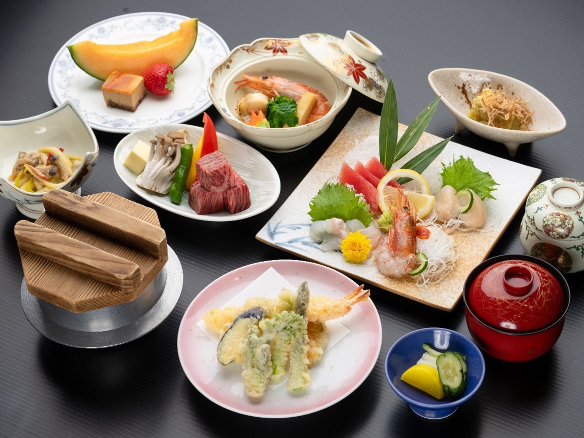 2025夕食（一例）