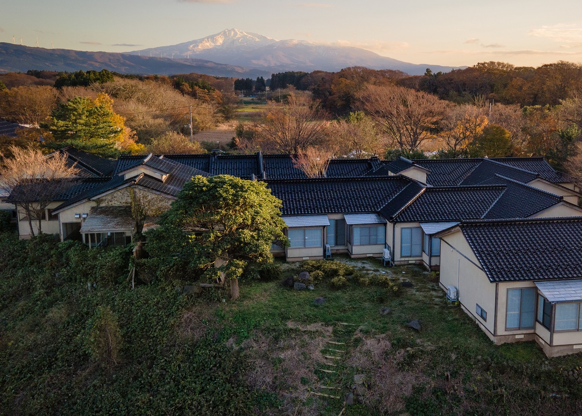 外観①