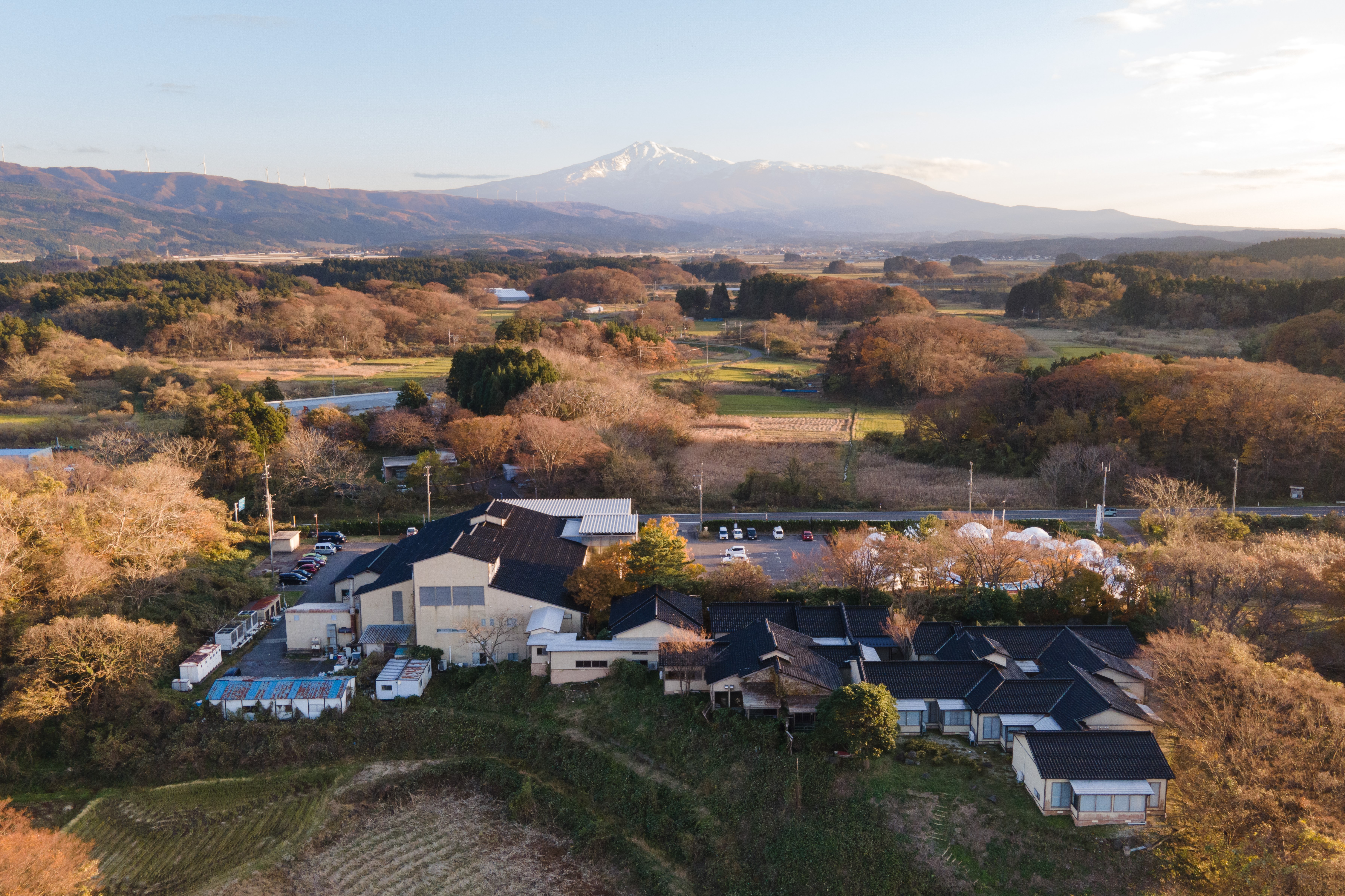 外観②