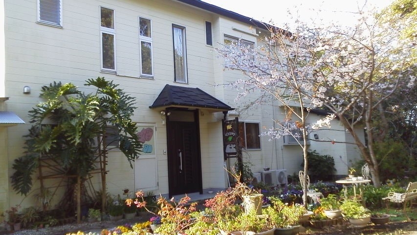 【素泊まり】季節の花々に囲まれた静かなペンションでゆったりステイ