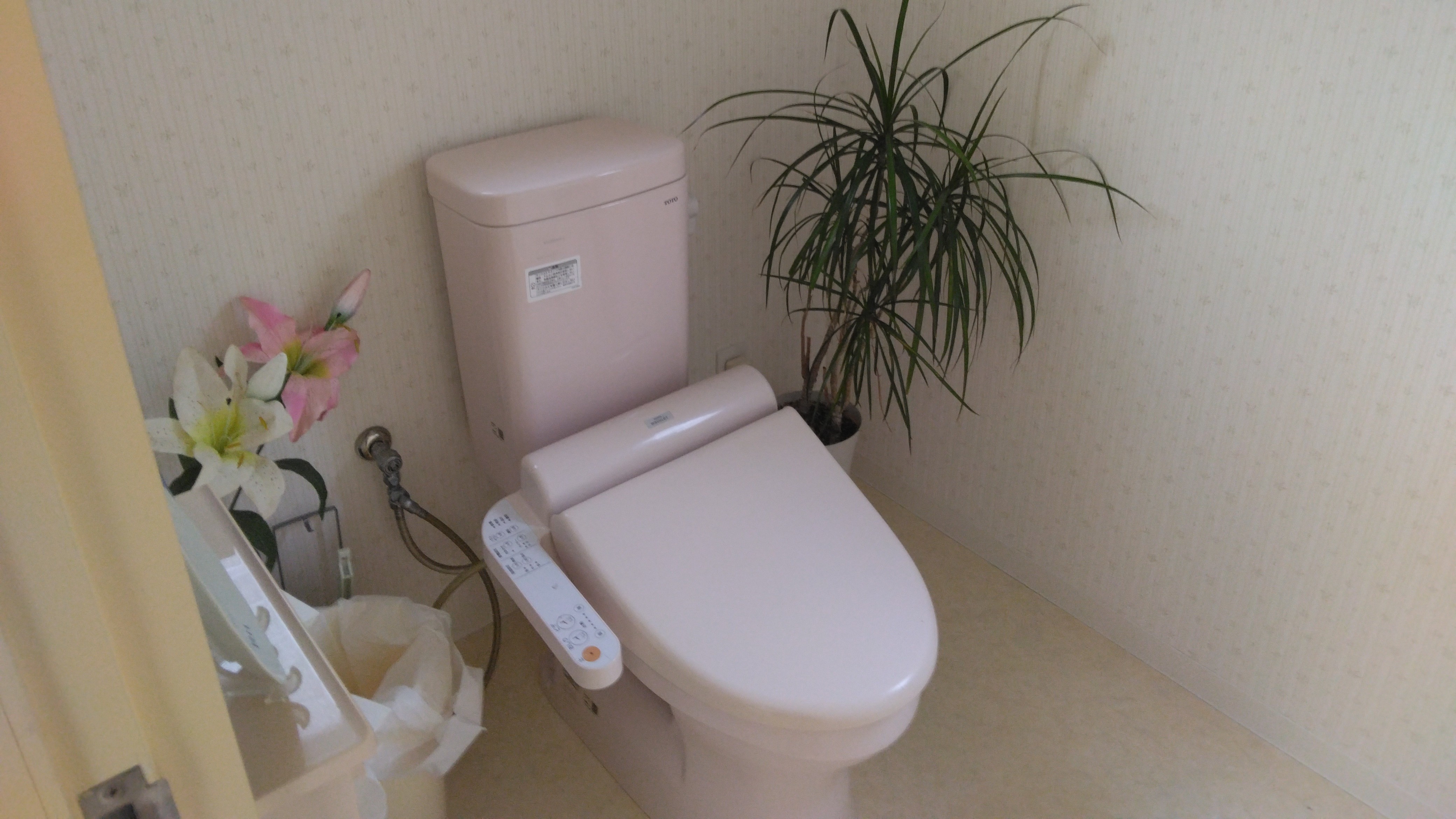 *【トイレ】清潔で快適な設備で安心の滞在を。