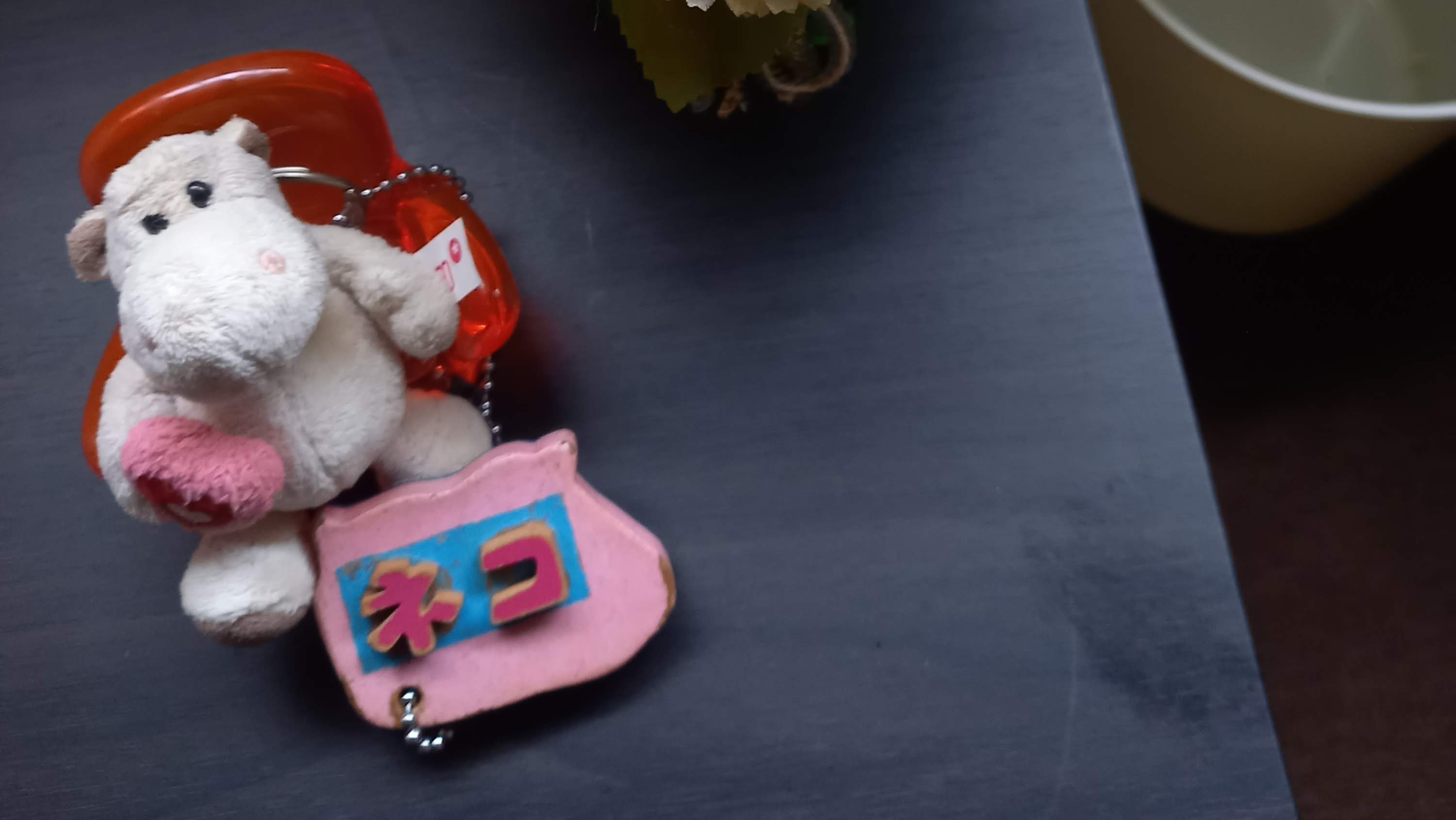 *【ルームキー】お部屋ごとに異なるデザインが楽しめます。