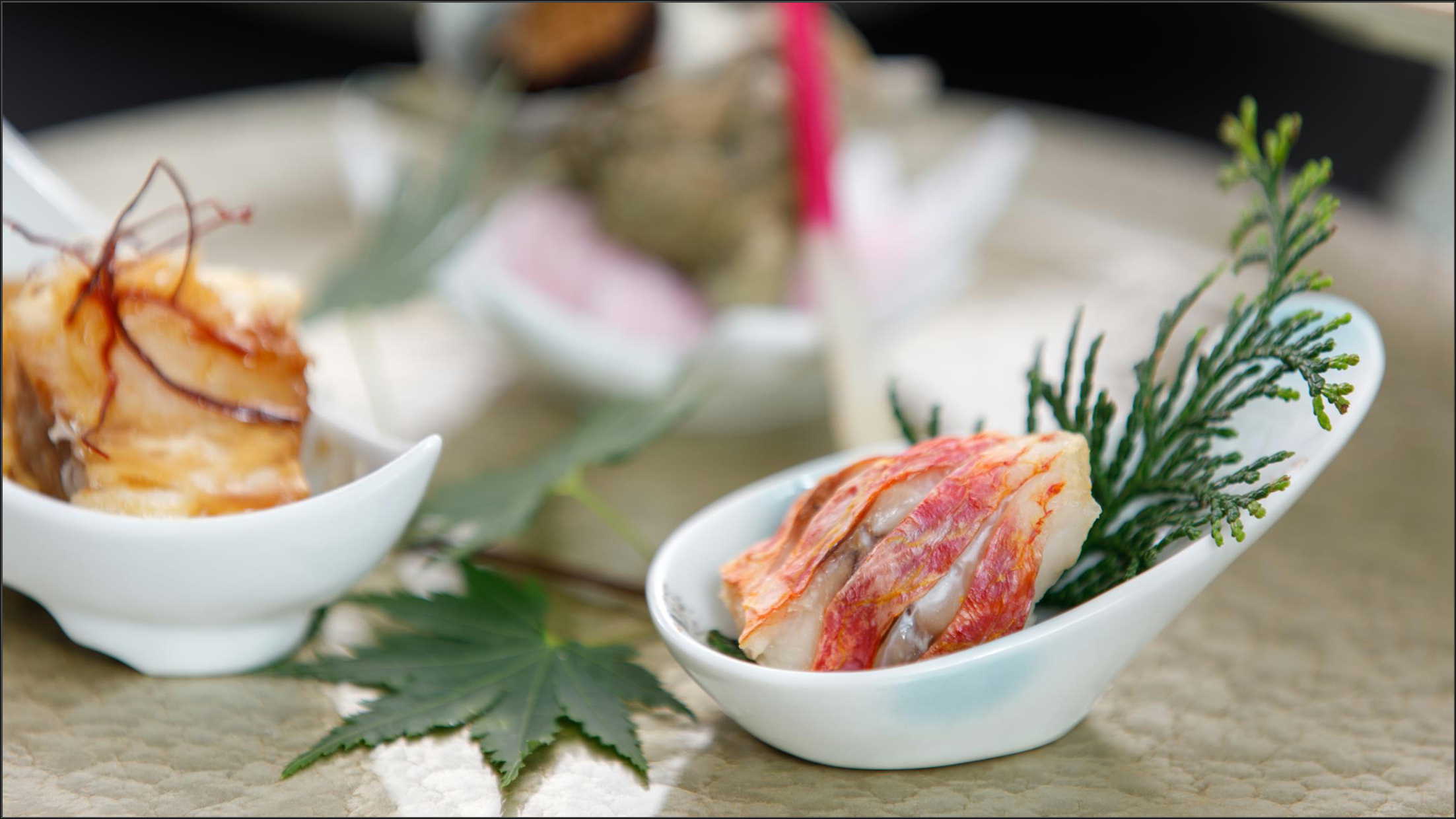 【心はずむ贅沢会席】美味満載の華やぎ御膳◇あわび・長萩和牛・ふぐ・長州どり