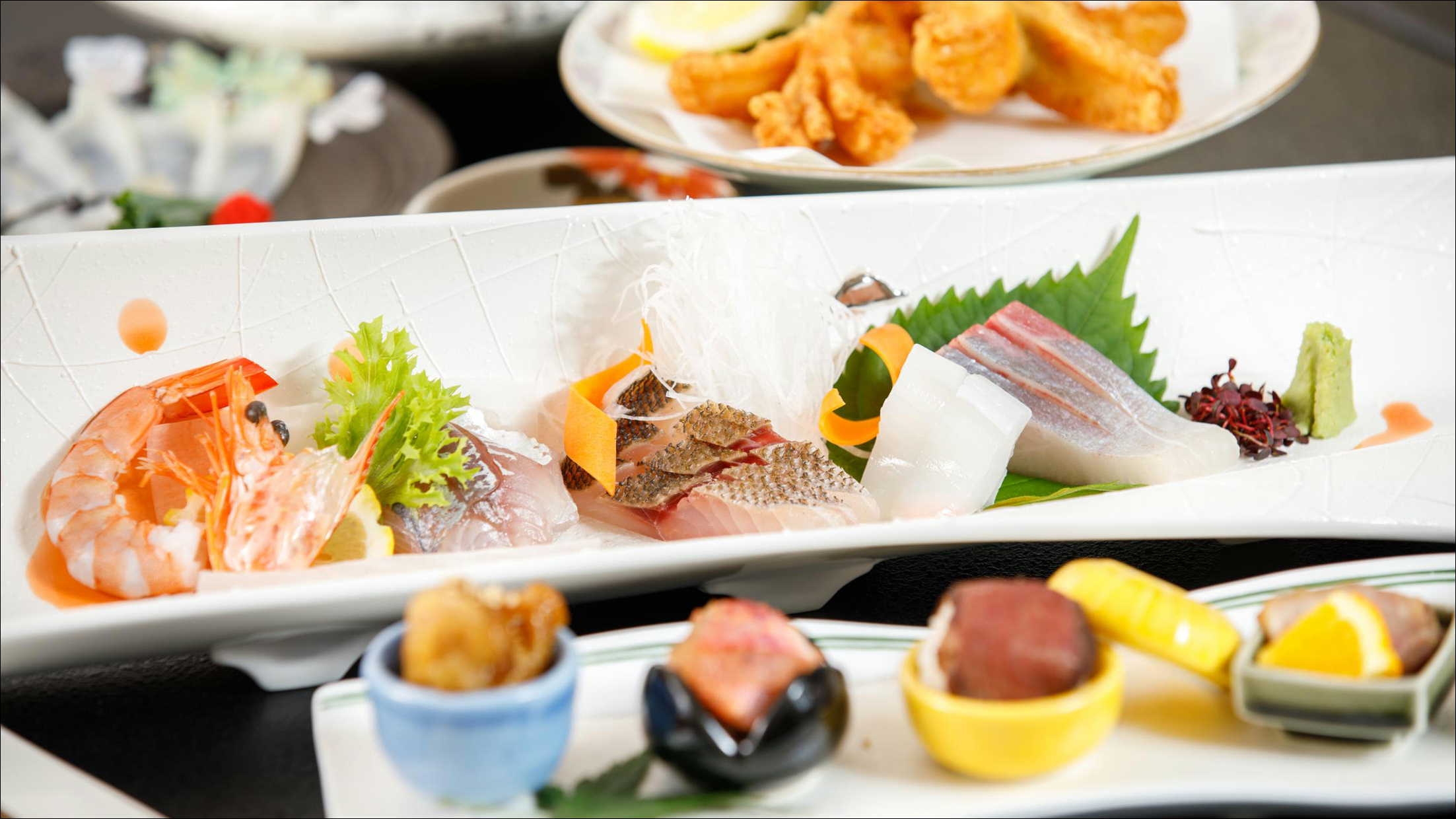 【万福の旅】さき楽45【本格会席】あじわい豊かな山海の幸と心ほどける湯のぬくもり