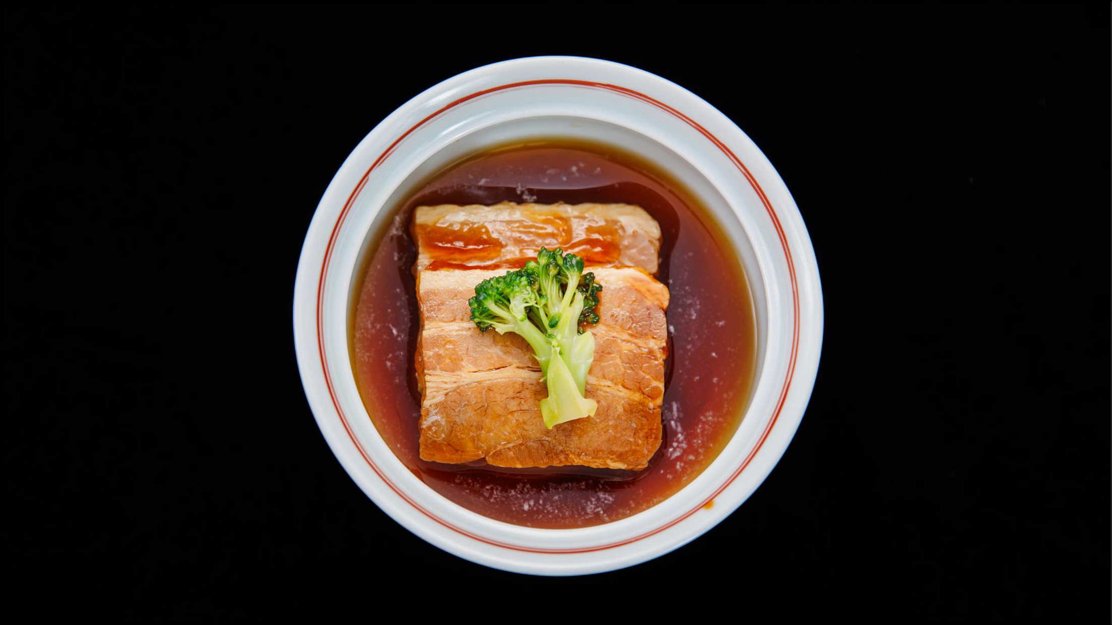豚の角煮