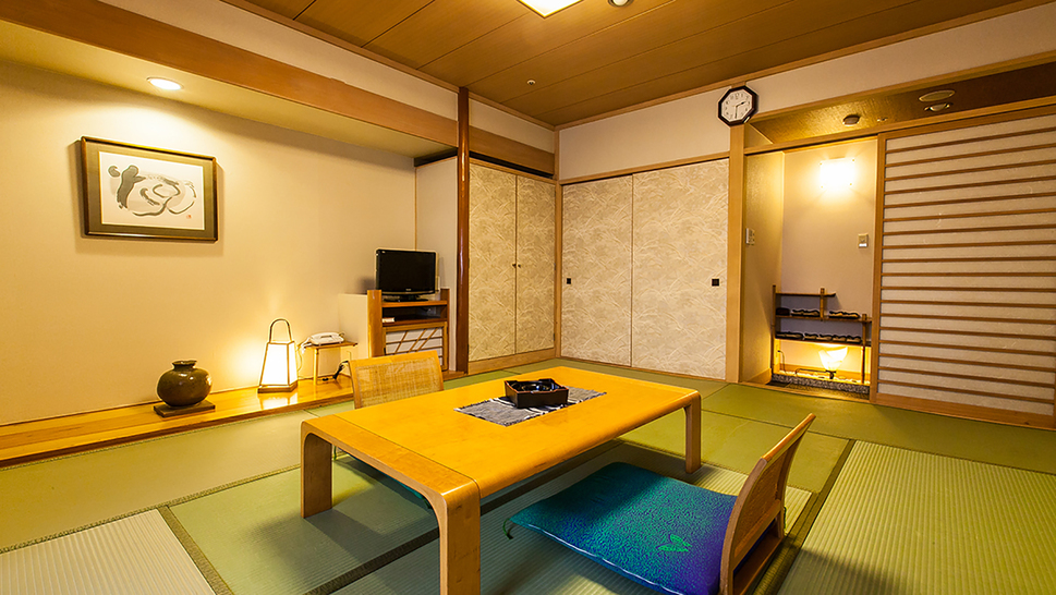 本館和室（10畳）