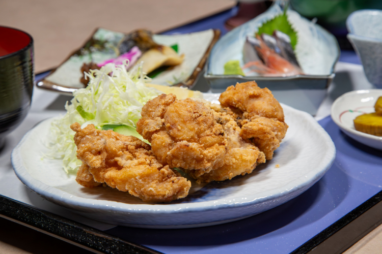ペットとご一緒【夕食付】朝食は不要の方に◎夕食はお刺身と日替わりメニュー！