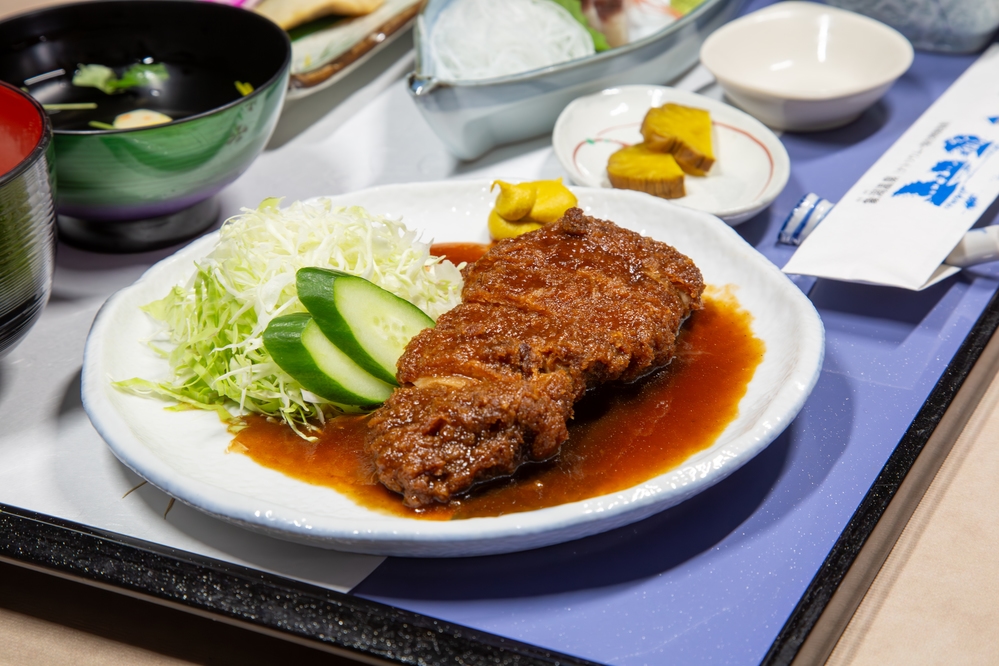 【２食付】出張応援！夕食はお刺身と日替わりメニューのリーズナブルなプラン