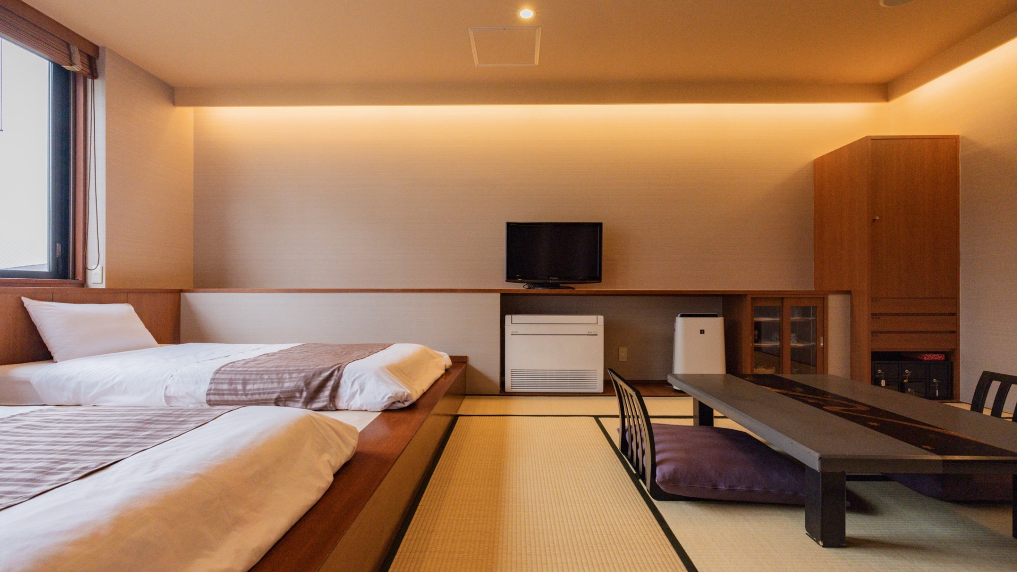 【花簪のお部屋指定】温泉御殿風呂付のお部屋で寛ぐ！いわて牛ステーキ付和会席＜朝夕お部屋食＞