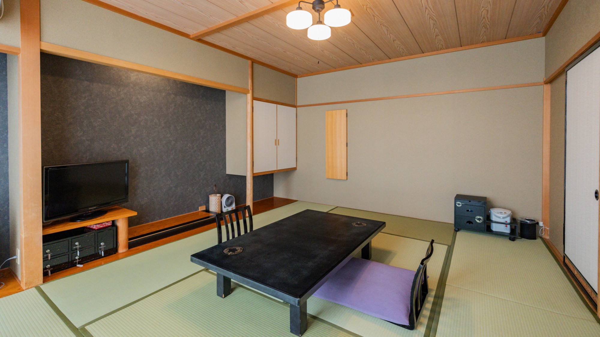 【3階】和室(バス・洗面・トイレ付)一例