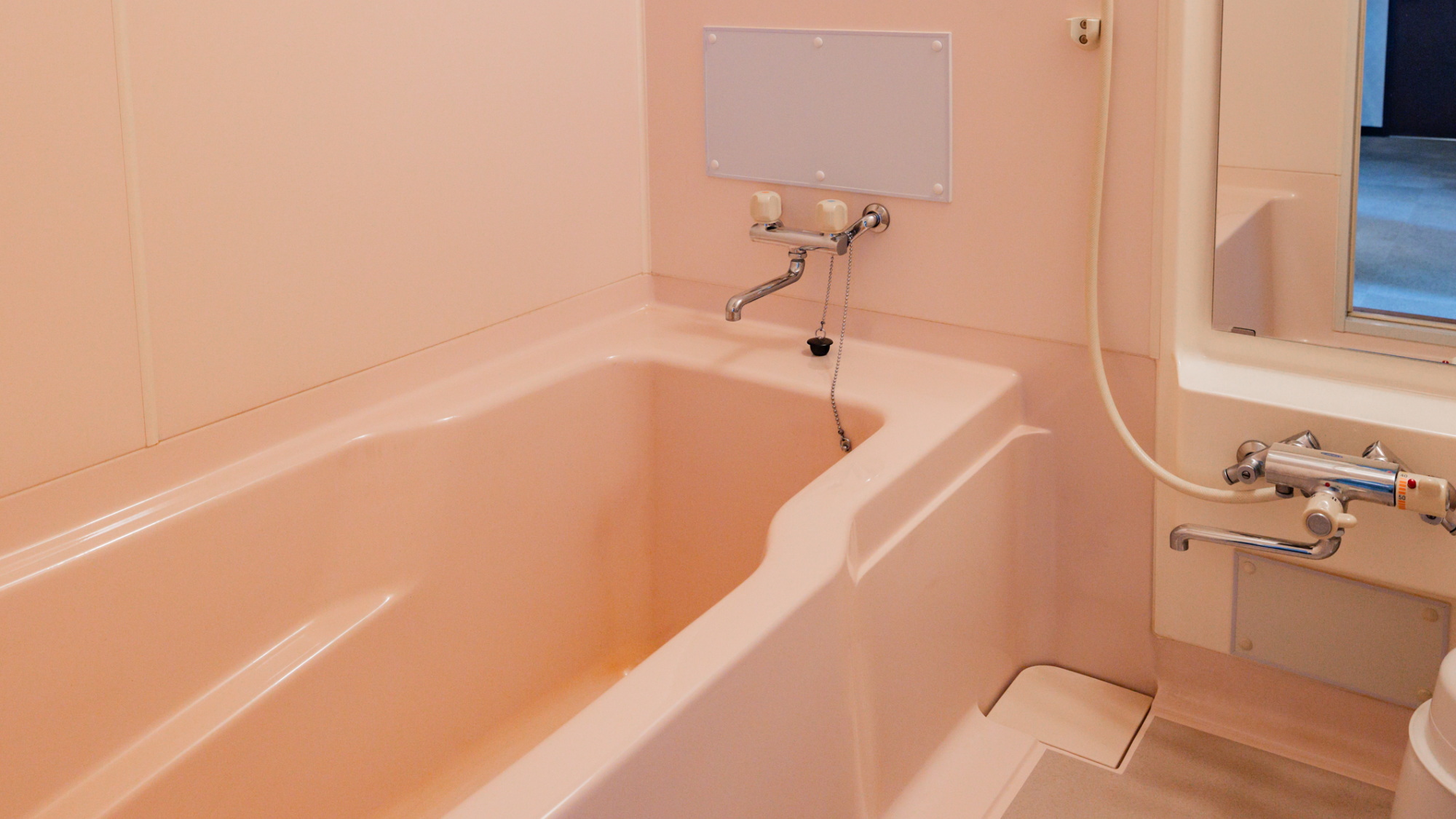 【３階】和室（バス・洗面・トイレ付）一例