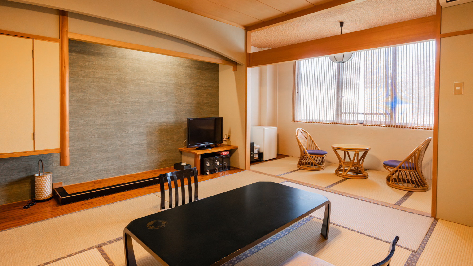 【１階・ペット専用】和室８畳+広縁（洗面・トイレ付）