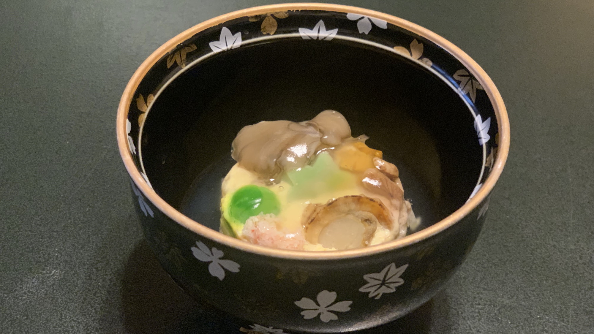 【廣美亭 秋の逸品】萩真丈