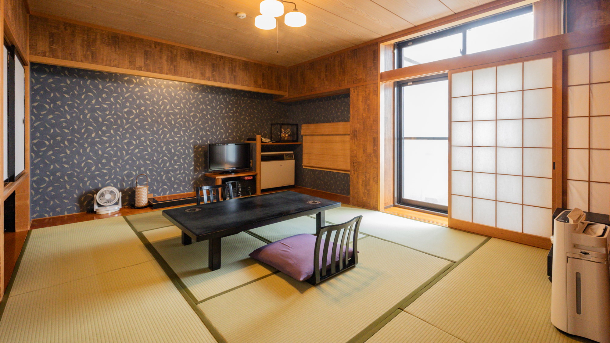 【２階or３階】和室８畳+広縁（洗面・トイレ付）※写真は一例です