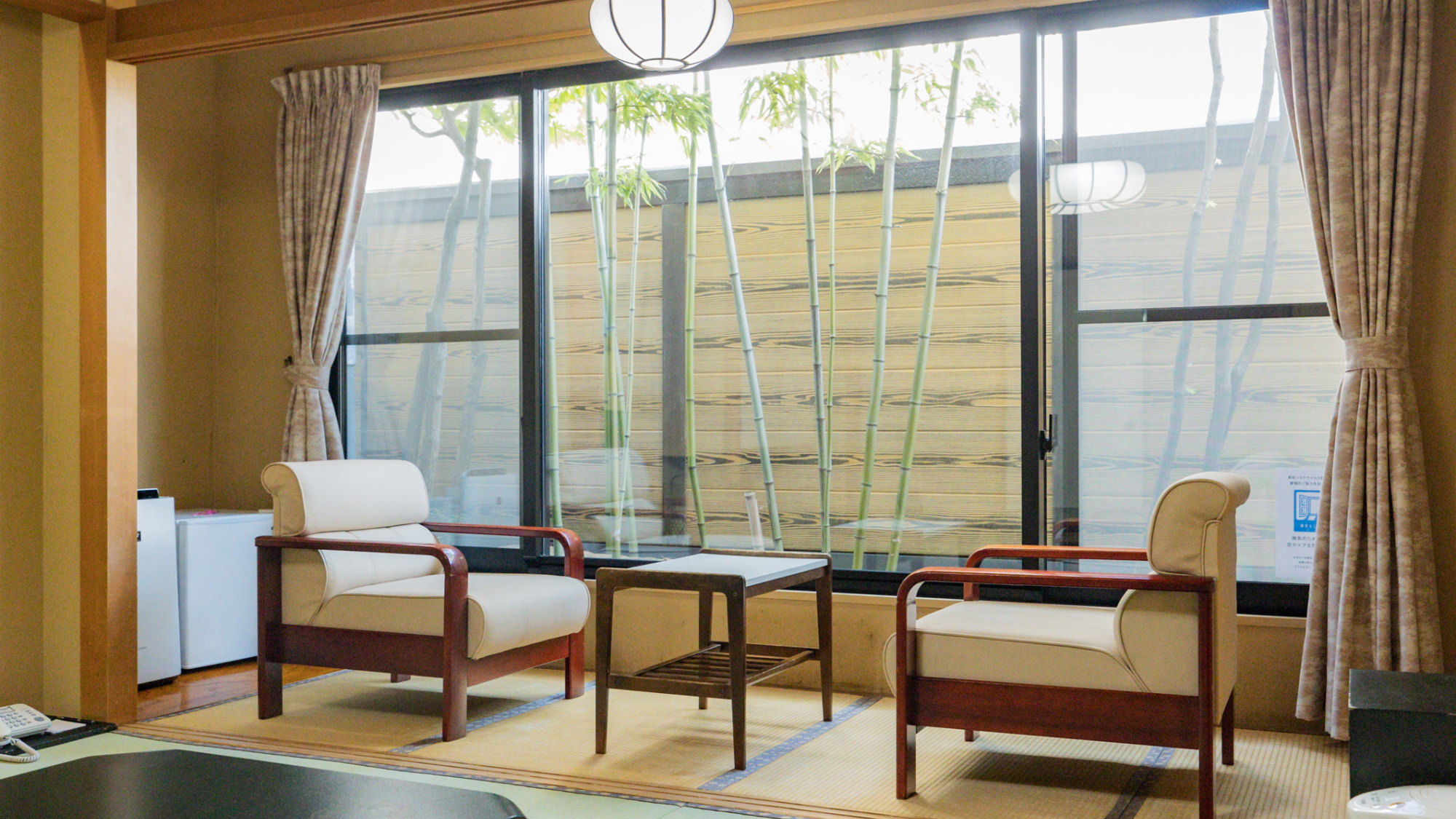 【１階・ペット専用】和室８畳+広縁