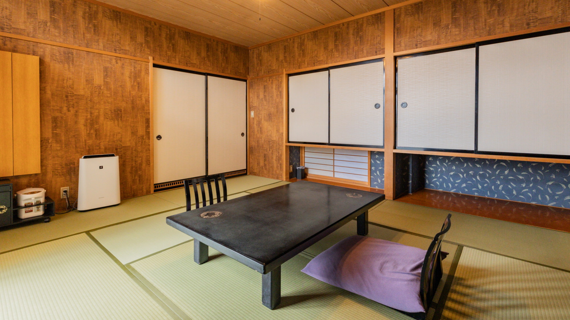 【３階】和室（バス・洗面・トイレ付）一例