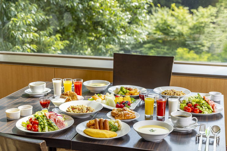 ＜2026年5-6月＞夕朝食ビュッフェ付き宿泊プラン