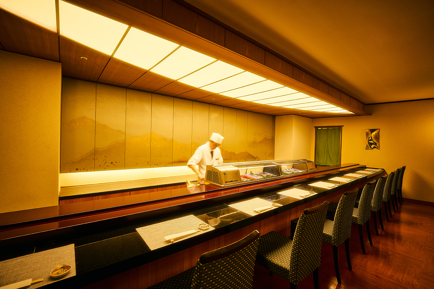 日本料理 松風①