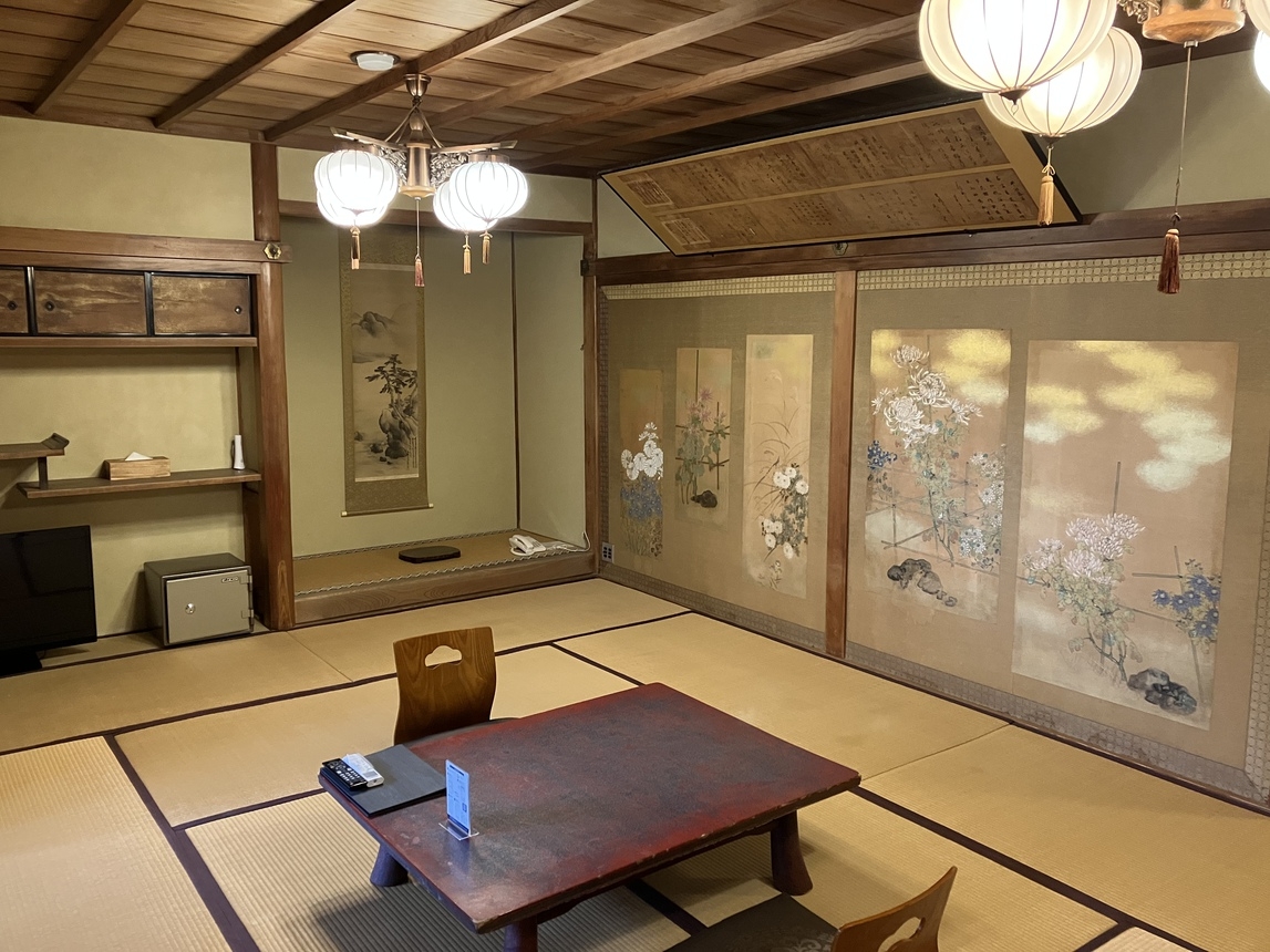 吉野山の名産を堪能♪会席コース