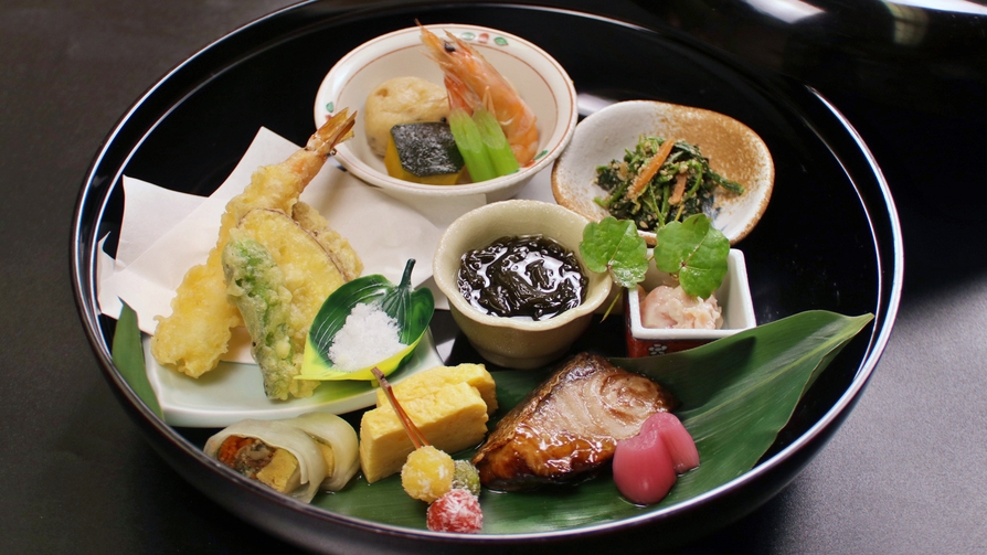 日帰り昼食「大閣椀」〜名物　大閣椀　昼の贅沢プラン〜