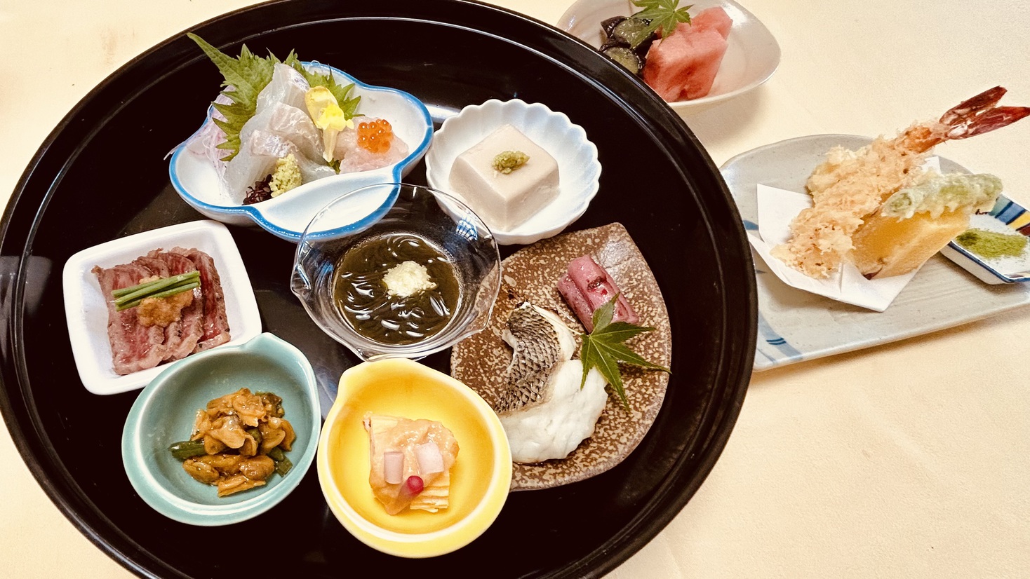 日帰りお昼食「太閤椀」プラン
