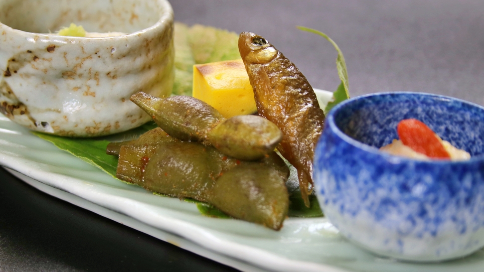 歴史を感じる老舗旅館のスタンダード会席-和-nagomi【1泊2食】