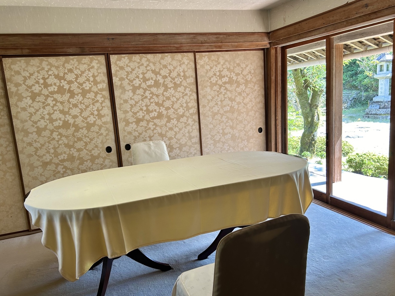 日帰りお昼食　季節の会席「かがやき」プラン