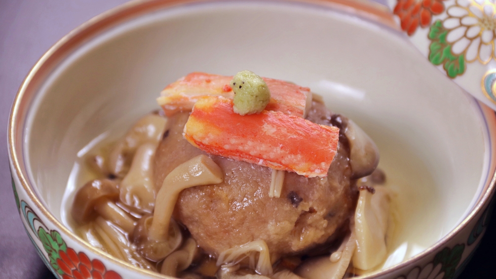 こだわりの食材を織り交ぜた竹林院がお届けする最上級会席-雅-miyabi【1泊2食】