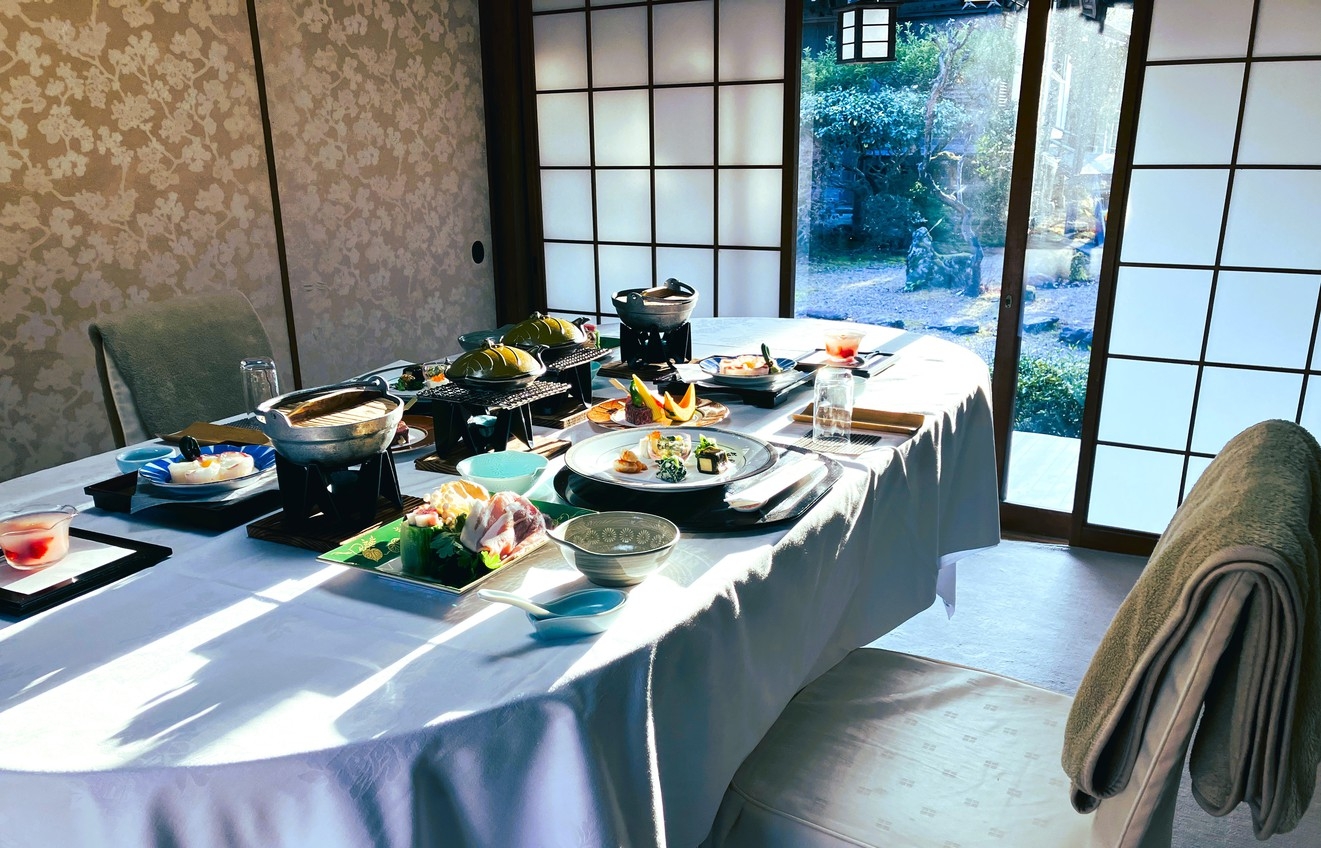 春・初夏の吉野山満喫プラン 〜葛スイーツ＆葛会席を楽しむ1泊2食〜