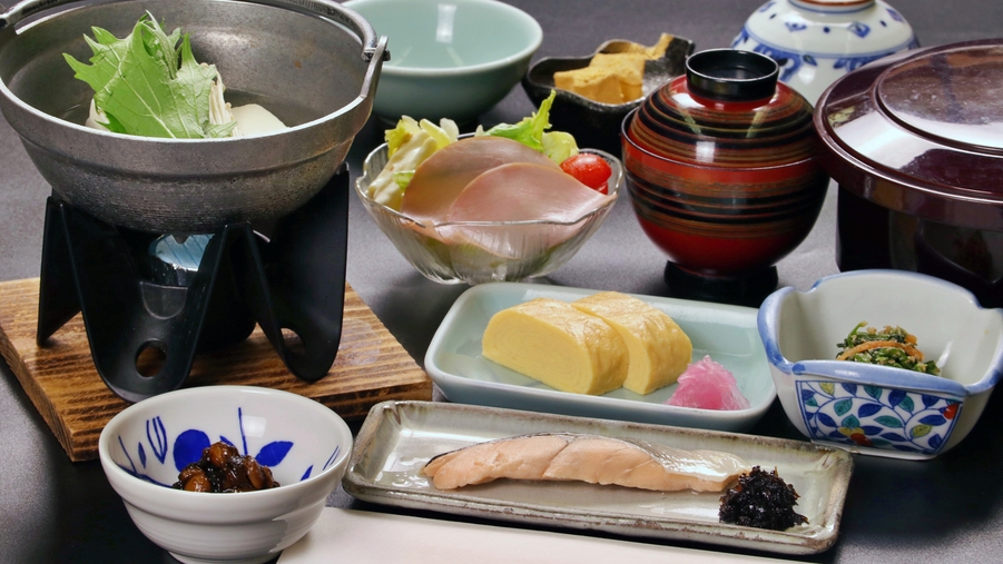 夕食の時間を気にせず観光を満喫できる【1泊朝食】